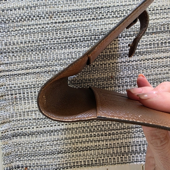 LOUIS VUITTON MONOGRAM PM AGENDA   NO Rings - Picture 10 of 16